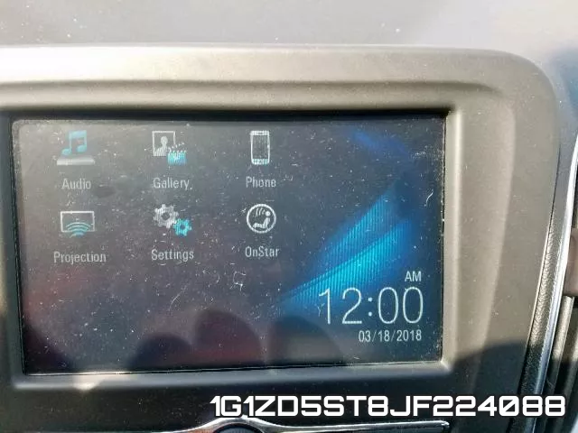 1G1ZD5ST8JF224088 фото 9