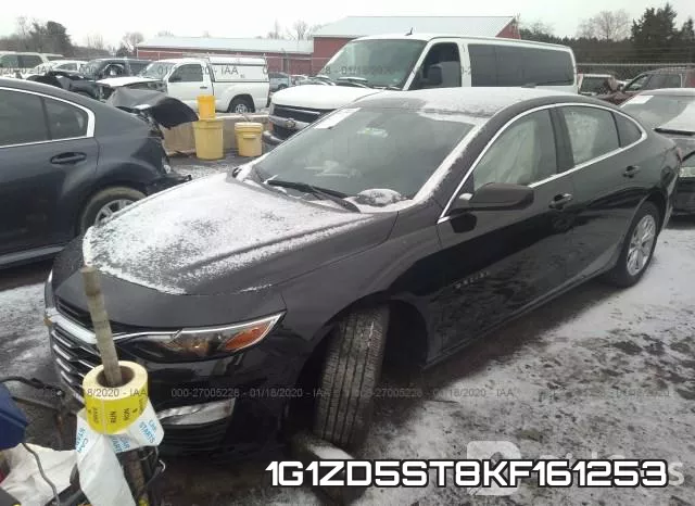 1G1ZD5ST8KF161253 фото 2