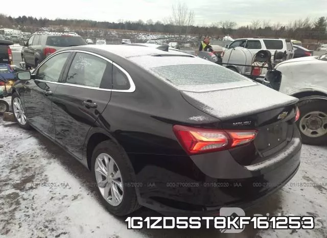 1G1ZD5ST8KF161253 фото 3