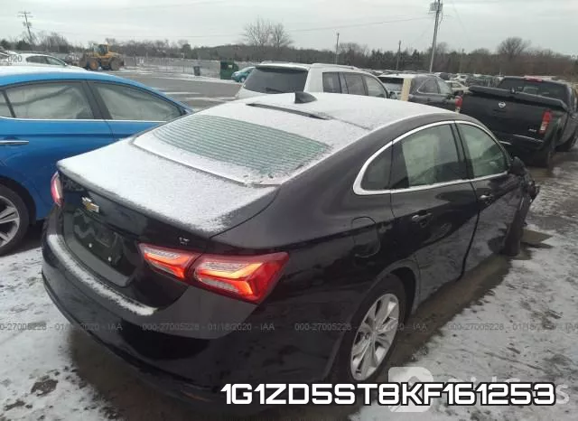 1G1ZD5ST8KF161253 фото 4