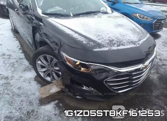 1G1ZD5ST8KF161253 фото 6