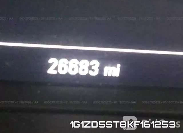 1G1ZD5ST8KF161253 фото 7