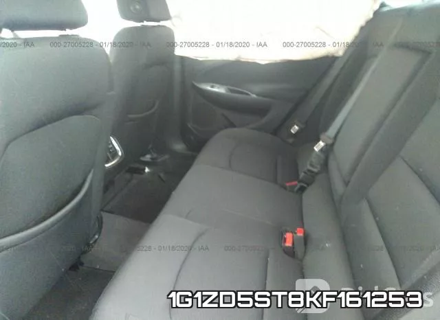 1G1ZD5ST8KF161253 фото 8