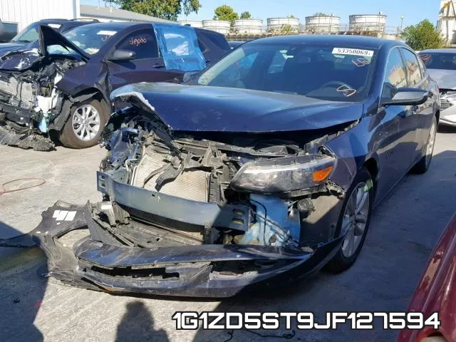 1G1ZD5ST9JF127594 фото 3