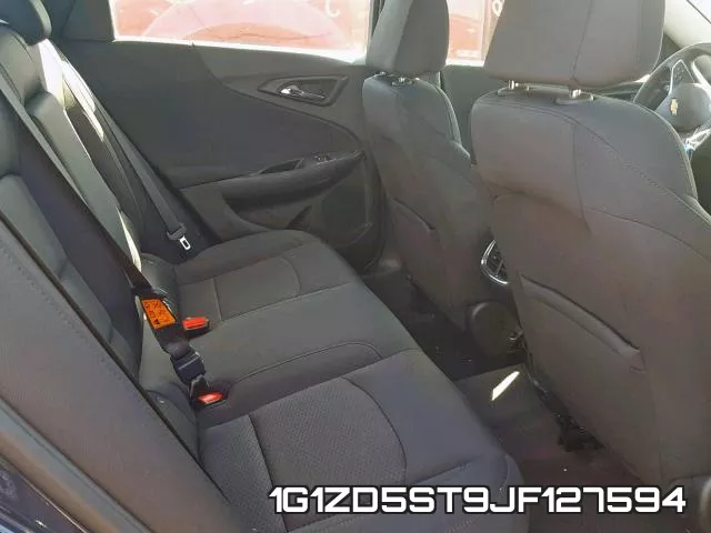 1G1ZD5ST9JF127594 фото 6