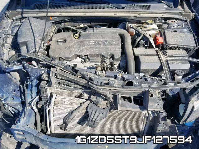 1G1ZD5ST9JF127594 фото 7