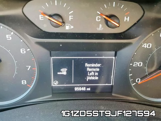 1G1ZD5ST9JF127594 фото 8