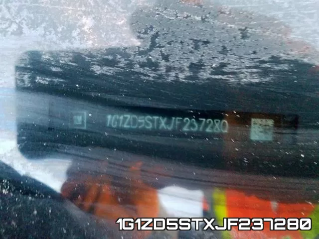 1G1ZD5STXJF237280 фото 2