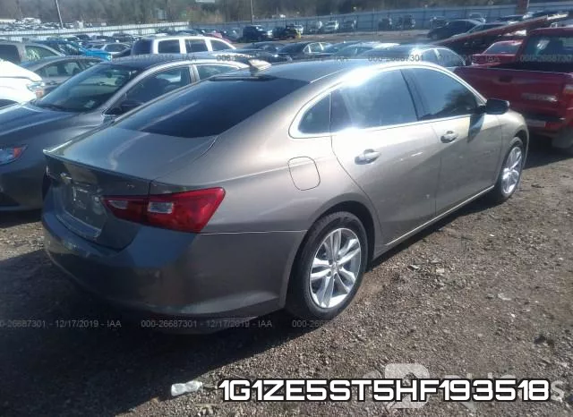 1G1ZE5ST5HF193518 фото 3