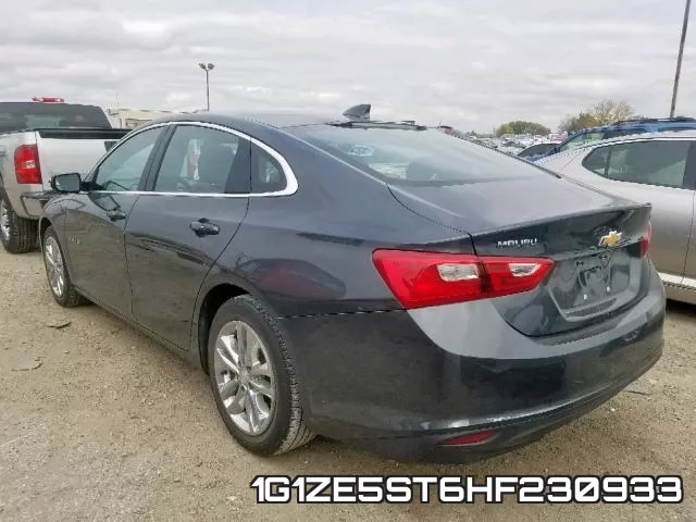 1G1ZE5ST6HF230933 фото 3