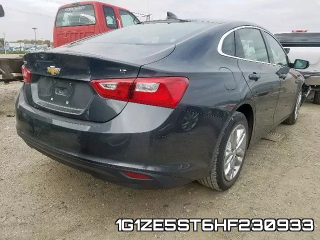1G1ZE5ST6HF230933 фото 4