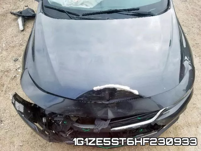 1G1ZE5ST6HF230933 фото 5