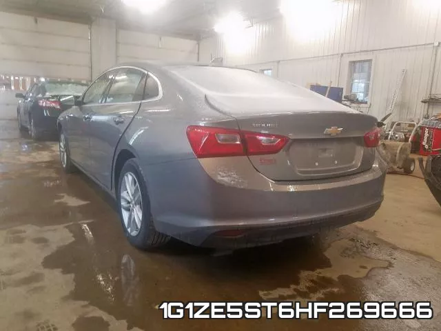 1G1ZE5ST6HF269666 фото 2