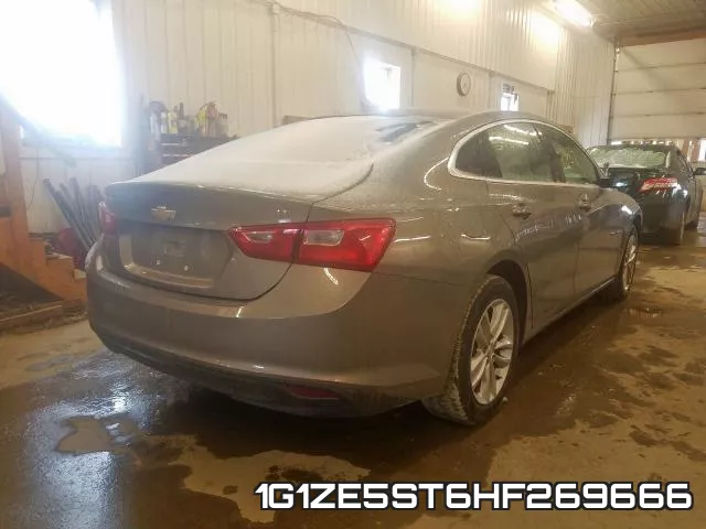 1G1ZE5ST6HF269666 фото 3