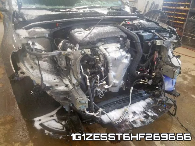 1G1ZE5ST6HF269666 фото 7