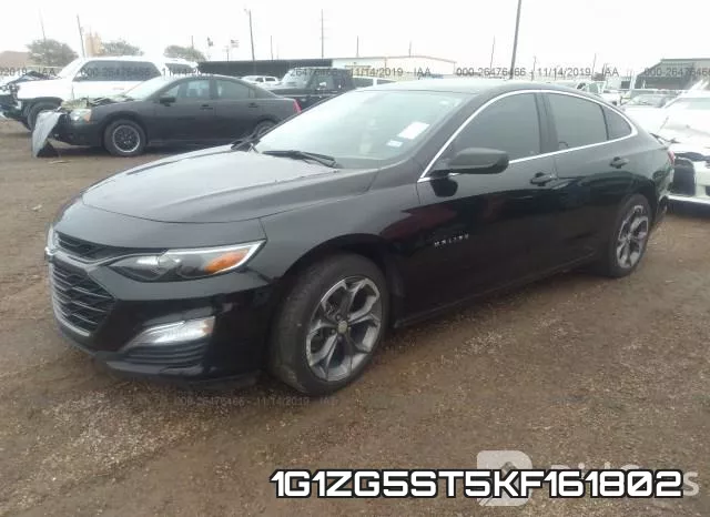 1G1ZG5ST5KF161802 фото 2