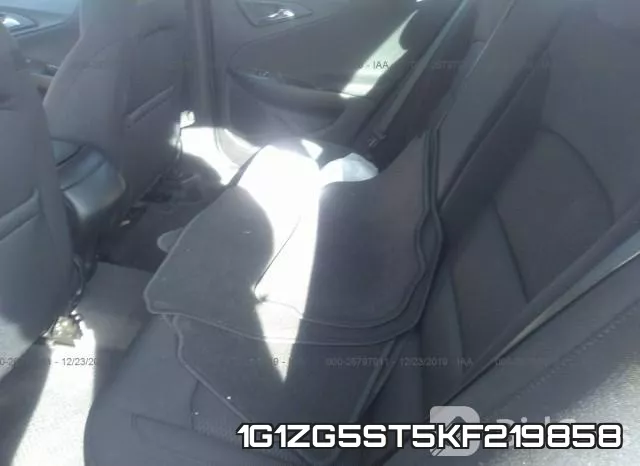 1G1ZG5ST5KF219858 фото 8
