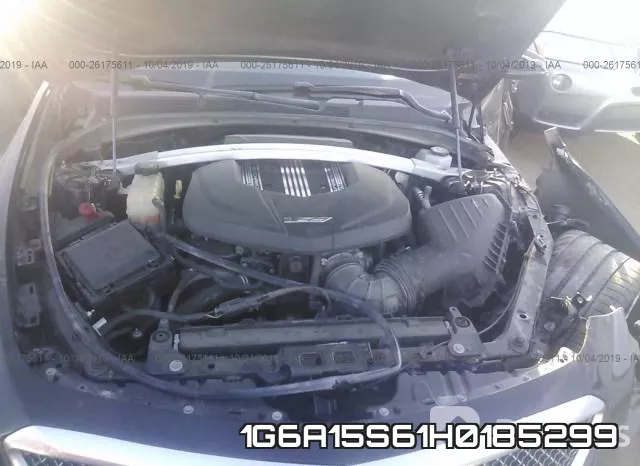 1G6A15S61H0185299 фото 2