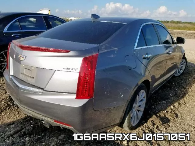 1G6AA5RX6J0157051 фото 3