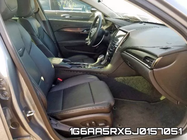 1G6AA5RX6J0157051 фото 4
