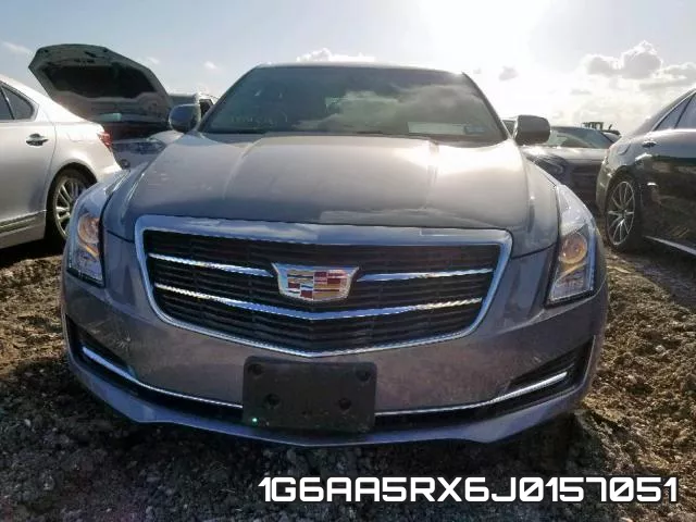 1G6AA5RX6J0157051 фото 7