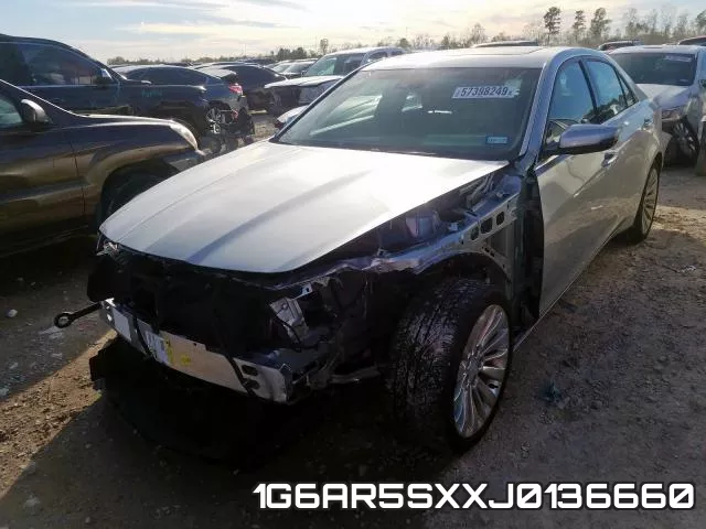 1G6AR5SXXJ0136660 фото 3