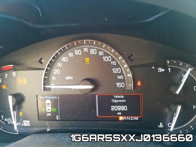 1G6AR5SXXJ0136660 фото 8