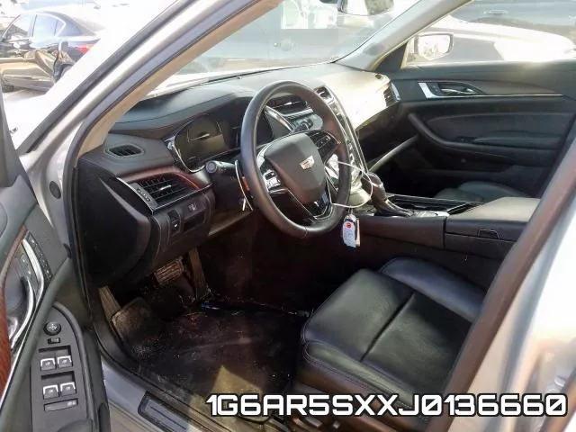 1G6AR5SXXJ0136660 фото 9