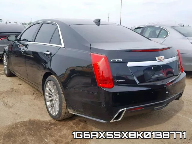 1G6AX5SX8K0138771 фото 3
