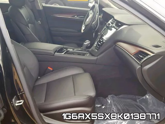 1G6AX5SX8K0138771 фото 4