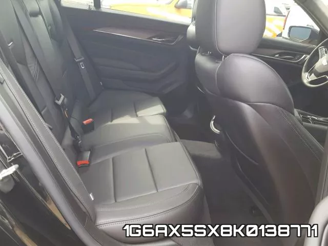 1G6AX5SX8K0138771 фото 5