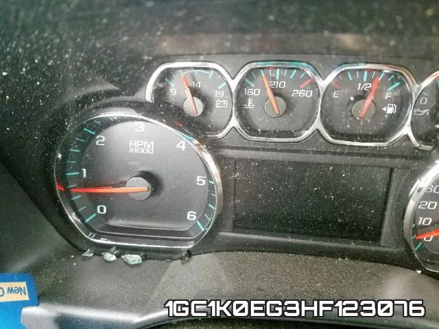 1GC1K0EG3HF123076 фото 7