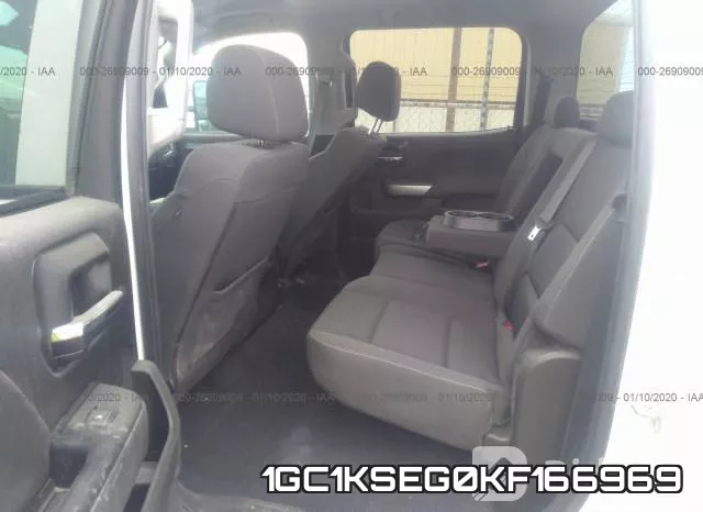 1GC1KSEG0KF166969 фото 6