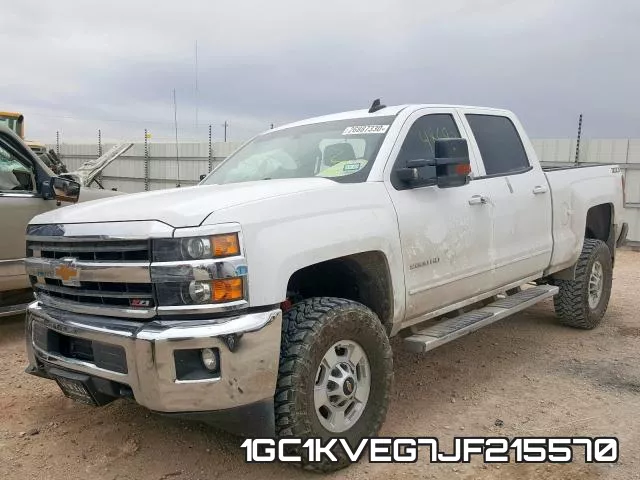 1GC1KVEG7JF215570 фото 3