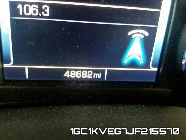 1GC1KVEG7JF215570 фото 8