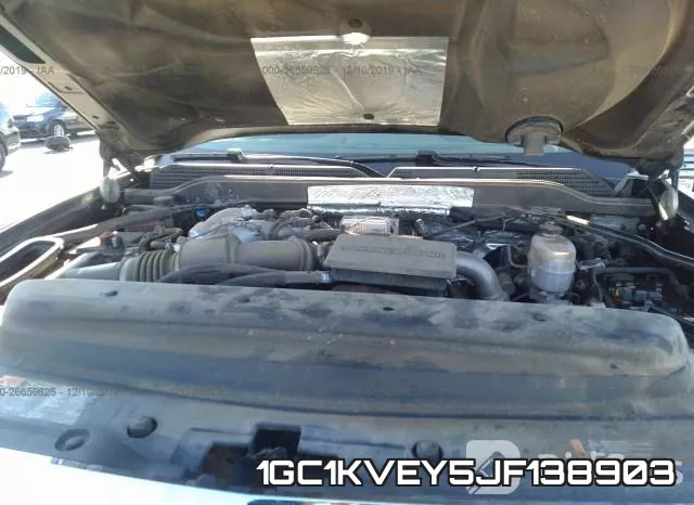 1GC1KVEY5JF138903 фото 2