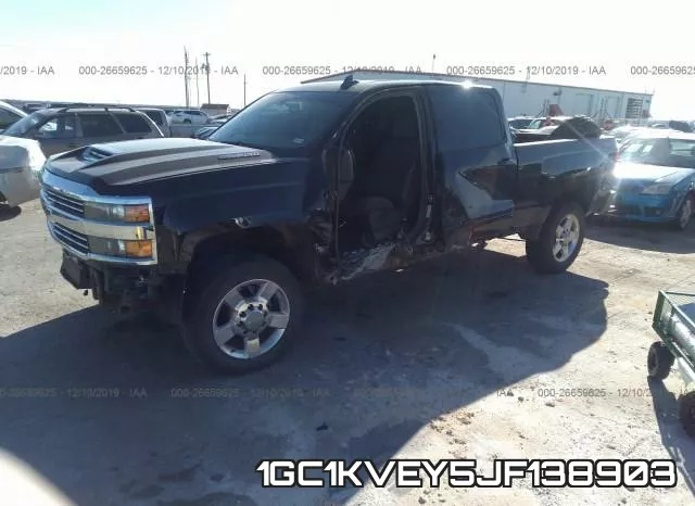 1GC1KVEY5JF138903 фото 3