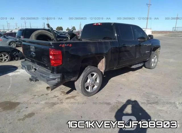 1GC1KVEY5JF138903 фото 4