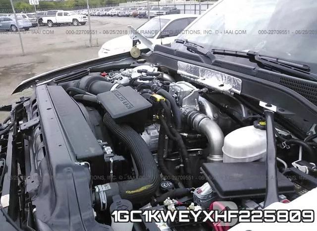 1GC1KWEYXHF225809 фото 2