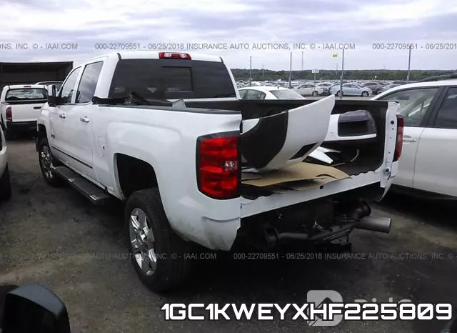 1GC1KWEYXHF225809 фото 3