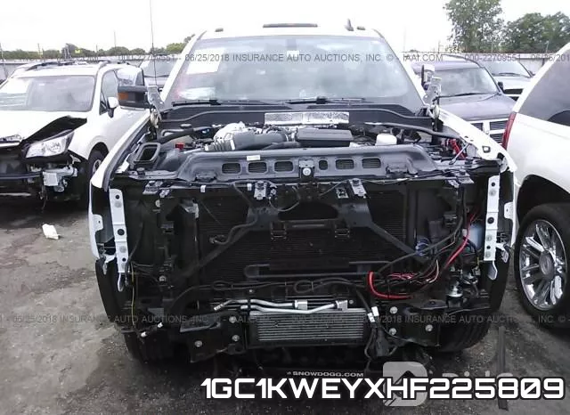 1GC1KWEYXHF225809 фото 6