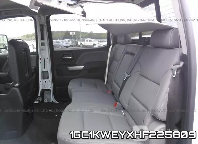 1GC1KWEYXHF225809 фото 7