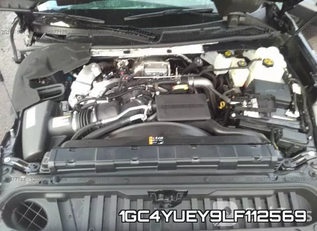 1GC4YUEY9LF112569 фото 2