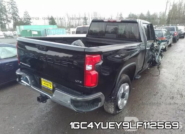 1GC4YUEY9LF112569 фото 5