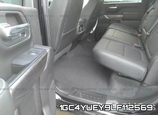 1GC4YUEY9LF112569 фото 6