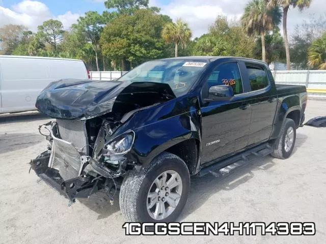 1GCGSCEN4H1174383 фото 3
