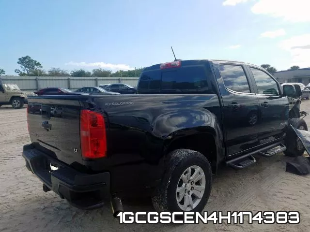 1GCGSCEN4H1174383 фото 4