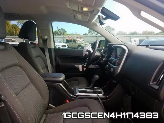 1GCGSCEN4H1174383 фото 5
