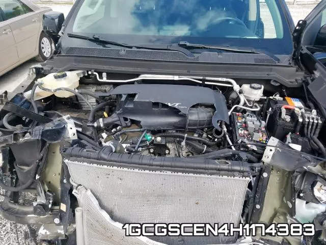 1GCGSCEN4H1174383 фото 6