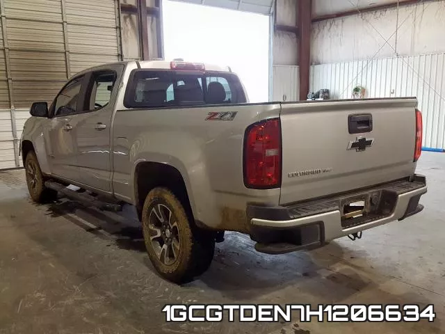 1GCGTDEN7H1206634 фото 4